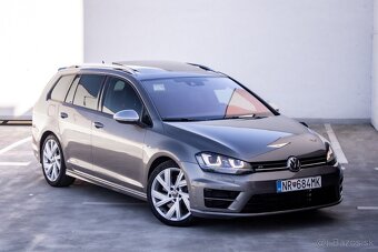 Volkswagen Golf R Variant 2.0TSI Highline 4MOTION DSG - TOP - 4
