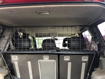 Nissan Xtrail 4x4  2.0  LPG - 4