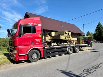 XL ODŤAH DETVA PREPRAVA DO 15TON - 4