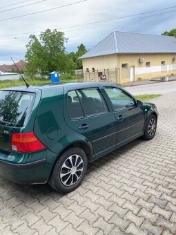 Volkswagen Golf 4 1.9TDI 66kw - 4