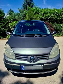 Renault Scenic Grand 1.9 Dci 7.Miestne - 4