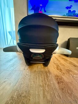 Cybex Cloud Z2 i-Size Deep Black - 4