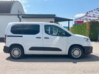 Toyota Proace City 1.5 D-4D, 75 kW, 5d, MT5 - 4