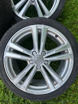 ALU disky 5x112 r18 - 4
