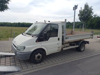 Ford Transit 2.4tdi,vyklapac - 4