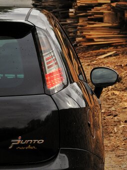 Fiat Grande Punto Sport 1,9JTD 96kw - 4