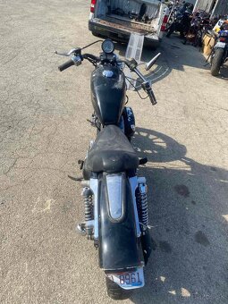 Harley davidson 883 - 4