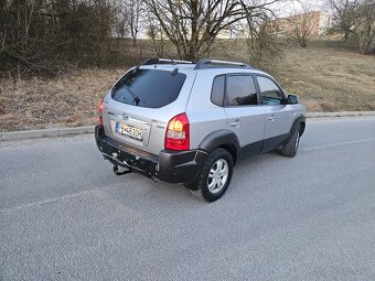 Hyundai Tucson 2.0 CRDi Premium, r.v. 2006 - 4