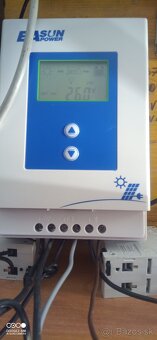 Mppt regulátor easun 30a - 4