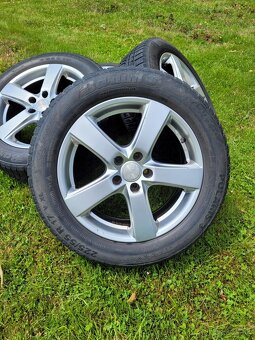 Kolesá MAK - 225/55 R17 - 4