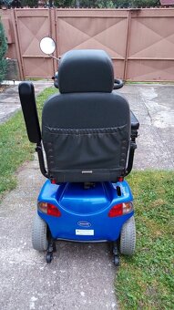 Predám trojkolku, elektrický trojkolesovy skuter Auriga - 4