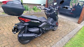 Yamaha x max 400 - 4