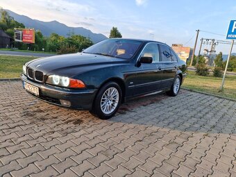 Bmw e39 530d - 4