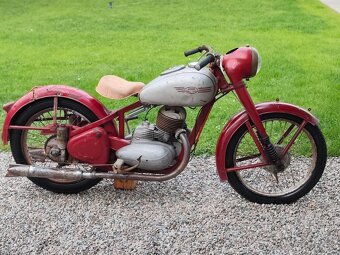 Jawa 250 perák 1948 - 4