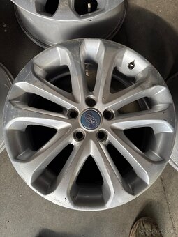 Originálne 17’’ disky Ford – 5x108 - 4