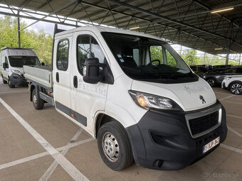 Peugeot Boxer 7 miestny válnik rok 2020 - 4
