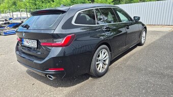 BMW rad 3 Touring 320d mHEV Touring xDrive A/T facelift - 4