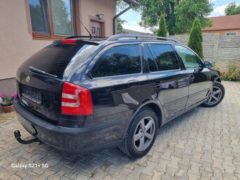 ŠKODA OCTAVIA COMBI 2 1.9 TDI 77KW 105PS - 4
