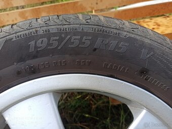 195/55 r15 Elektróny Enzo - 4