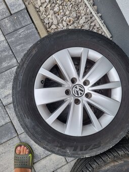 Komplety vw 5x112 r16 - 4