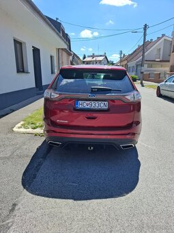 FORD EDGE st line 2l diesel - 4