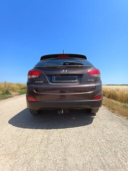 Hyundai ix35 1.6 GDI (99 kW) – Plná VÝBAVA – 2013 - 4