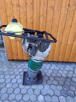 Vibračná noha,pech,žaba WACKER - 4