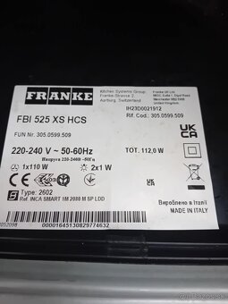 Digestor Franke - 4