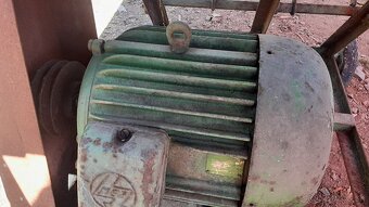 Predam stol s cinkulara 4kw - 4