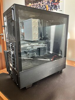 Predám komplet PC Hraciu súpravu - 4