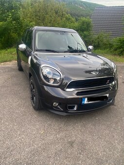 Mini Cooper Paceman Coupe S ALL4 (4x4) - 4