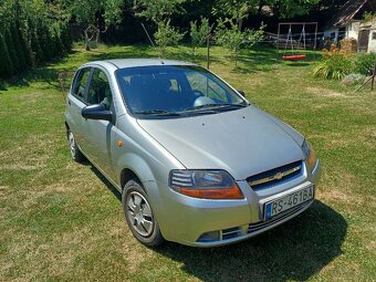 Chevrolet Kalos 1.2 - 4