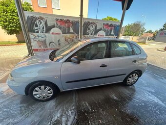 PREDÁME SEAT IBIZA - rok výroby 2003 - 4
