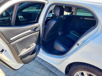 Renault Megane LIMITED Rline 1.5DCi - 4