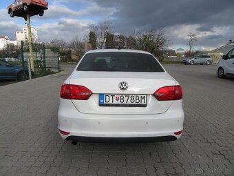 VW Jetta, 1.6 TDI Trendline - 4