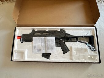 Elektrická airsoftová zbraň G608 - Assault Rifle AEG - 4
