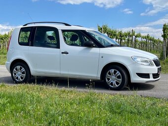 Škoda Roomster - 4
