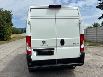 Peugeot Boxer 2.0 Dodavka - 4