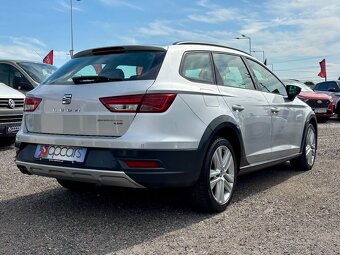 Seat Leon ST X-Perience 2.0 TDI 110KW 4x4 - 4
