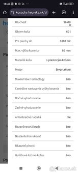 Nová benzínová kosačka AL-KO Comfort 51.0 SP-B Plus - 4