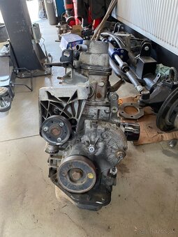Motor 1.0mpi AHT - 4