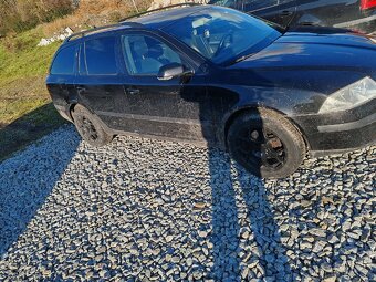 Škoda octavia 2, 2.0TDi 16V, 1.9 TDI BXE ND - 4