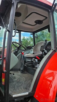 Zetor 9641 forterra s naakladacom - 4