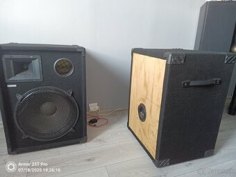 Reproduktory musikerbox - 4