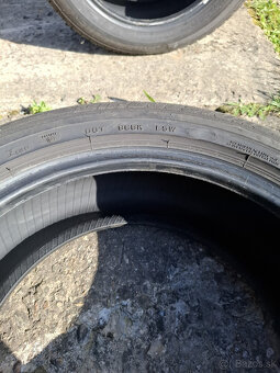 Letné pneumatiky BRIDGESTONE 205/55 R16 - 4