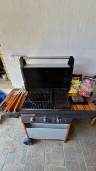 Campingaz 3 Series Woody LX - 4