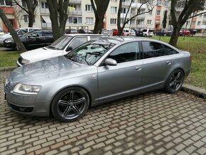 Audi a6 c6 quattro ZĽAVA NA PREPIS - 4
