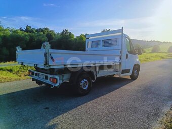 Peugeot Boxer Sklápač 2.2 BlueHDi 165k 335 L2 Pack - 4