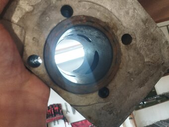 Jawa 350 valce - 4