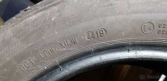 Letne pneumatiky Matador 205/55 R16 - 4